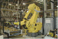 Handling Roboter